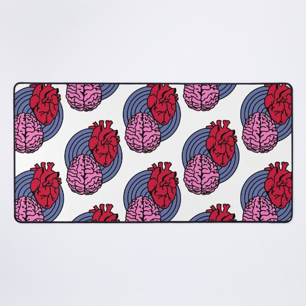 Item preview, Heart and mind designed and sold by julianatomasett.