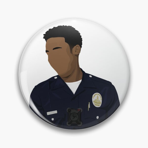 Item preview, Jackson West - S4 | The Rookie designed and sold by gottaloveseries.