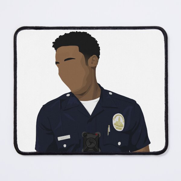 Item preview, Jackson West - S4 | The Rookie designed and sold by gottaloveseries.