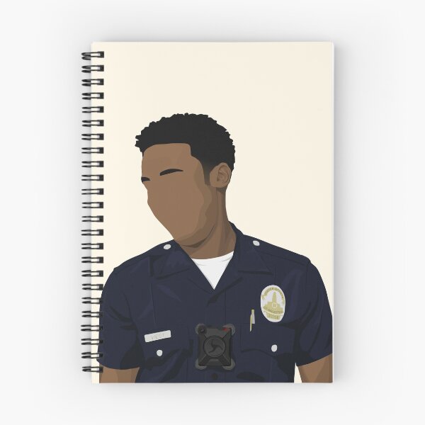Item preview, Jackson West - S4 | The Rookie designed and sold by gottaloveseries.
