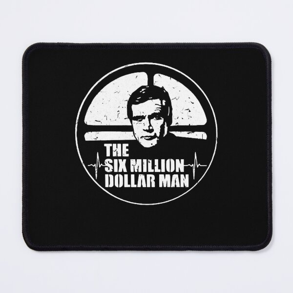 Item preview, Gift Men 6 Million Film Awesome For Movie Fan designed and sold by BusterTreutel.