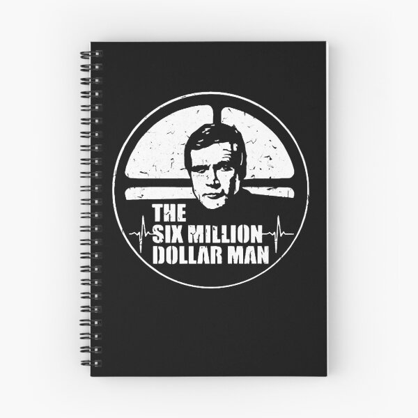 Item preview, Gift Men 6 Million Film Awesome For Movie Fan designed and sold by BusterTreutel.