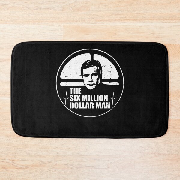 Item preview, Gift Men 6 Million Film Awesome For Movie Fan designed and sold by BusterTreutel.