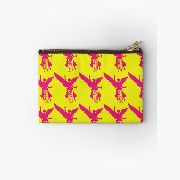 Item preview, Chilango Pride / Orgullo Chilango Logo Version 2 with Attitude Pink Yellow designed and sold by chilangopride.