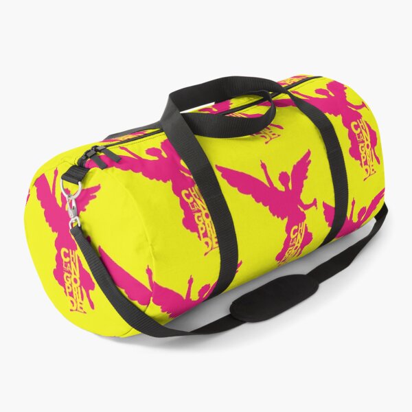 Item preview, Chilango Pride / Orgullo Chilango Logo Version 2 with Attitude Pink Yellow designed and sold by chilangopride.