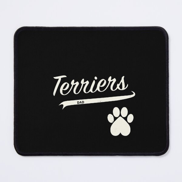 Item preview, Terrier DAD Baseball Script designed and sold by 8PawsStudio.