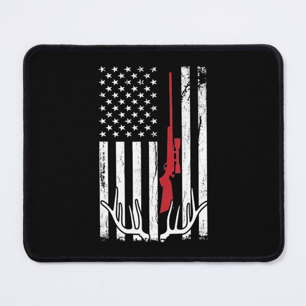 Item preview, American Flag USA Hunter Hunt Funny Hunting Apparel designed and sold by PiaGobel.