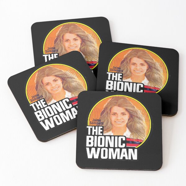 Item preview, Gifts Idea The Bionic Woman  Gifts Best Men designed and sold by BusterTreutel.