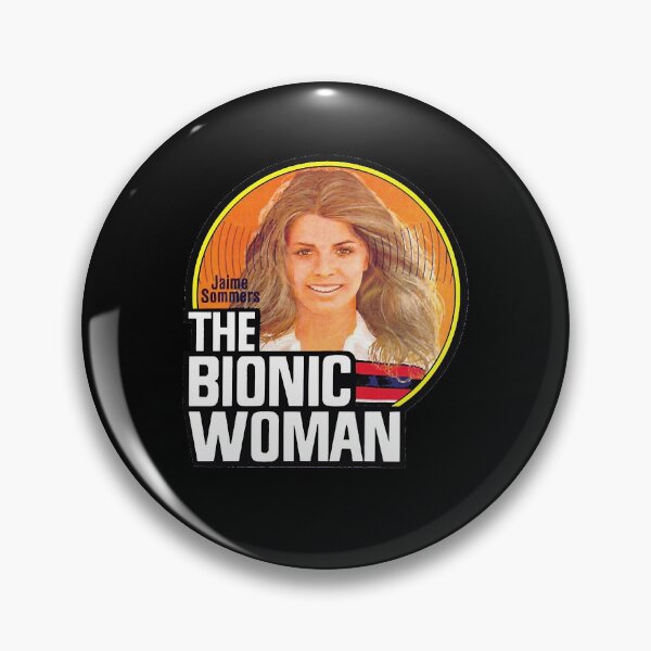 Item preview, Gifts Idea The Bionic Woman  Gifts Best Men designed and sold by BusterTreutel.