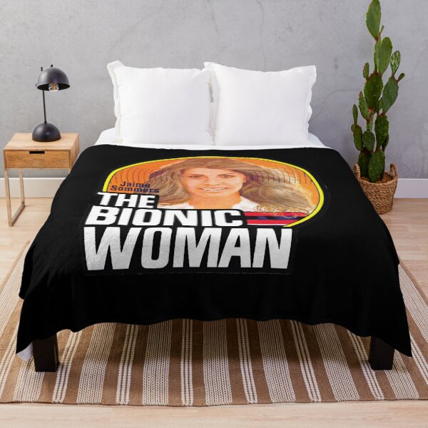 Item preview, Gifts Idea The Bionic Woman  Gifts Best Men designed and sold by BusterTreutel.