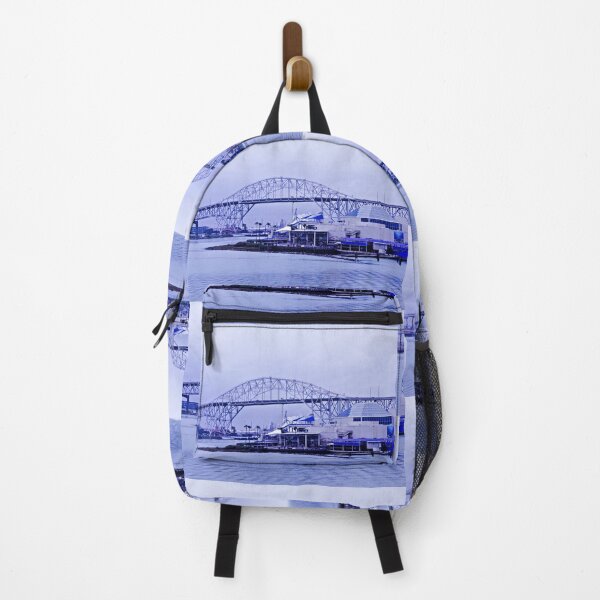 Item preview, Corpus Christie Harbor Bridge designed and sold by Linda Bianic.