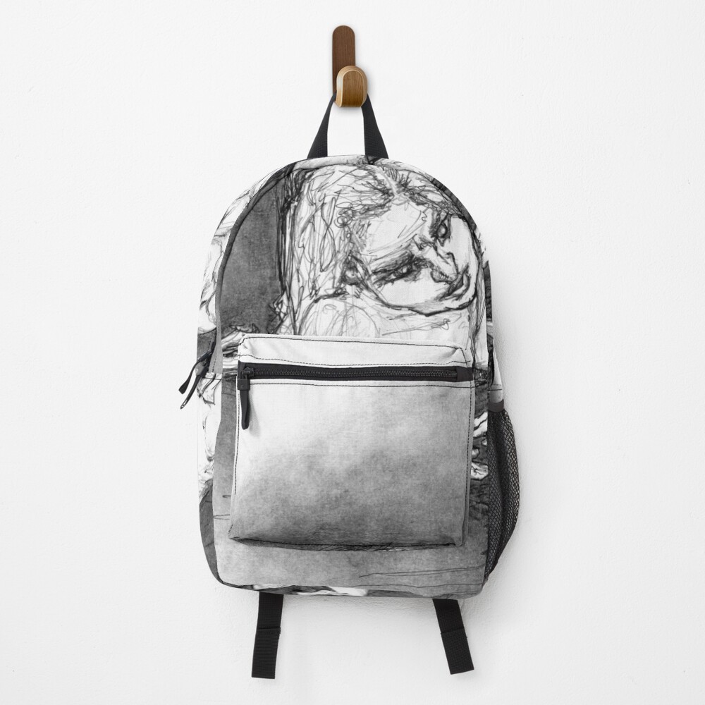 Item preview, Backpack designed and sold by SevenWho.