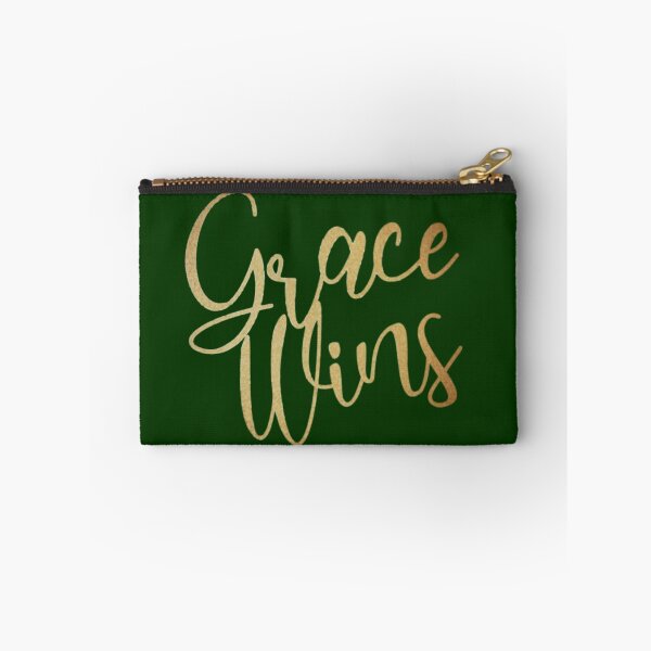 Item preview, Grace Wins. Christian Art. designed and sold by ConArte.
