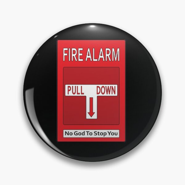 Item preview, Pull the Alarm designed and sold by Drake Sandman.