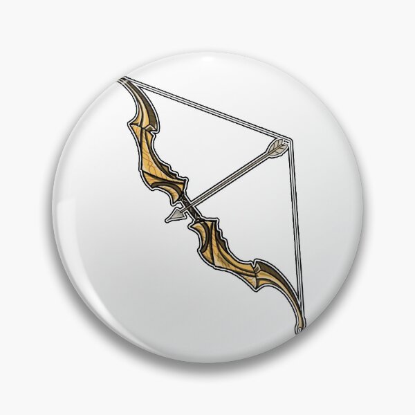 Item preview, Auriel's Bow designed and sold by SleekUI.