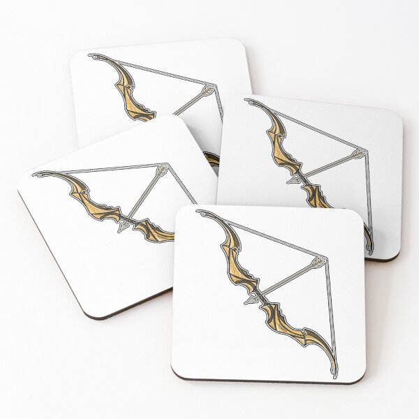 Item preview, Auriel's Bow designed and sold by SleekUI.