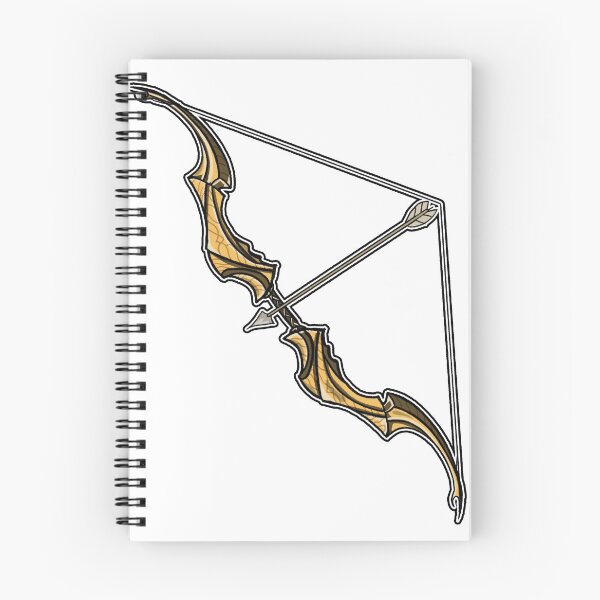 Item preview, Auriel's Bow designed and sold by SleekUI.