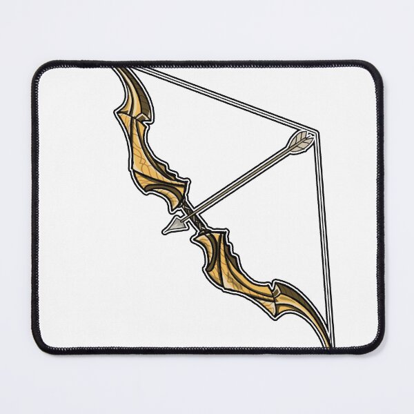 Item preview, Auriel's Bow designed and sold by SleekUI.
