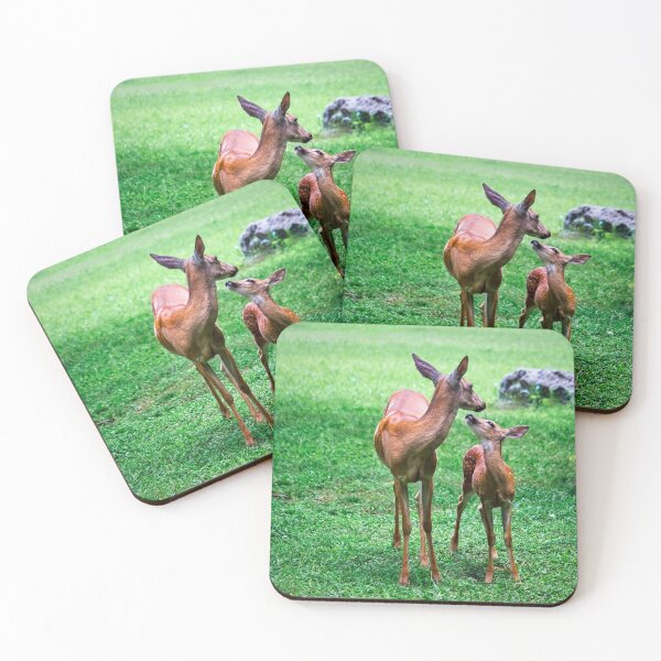 Item preview, Adoring Fawn designed and sold by Thymely.