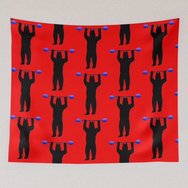 Item preview, BEAR UP  designed and sold by wahine24.