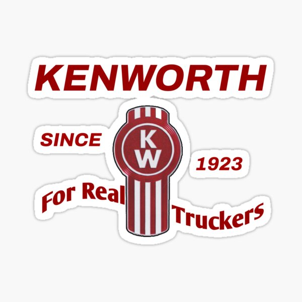 Kenworth Gifts & Merchandise for Sale Redbubble