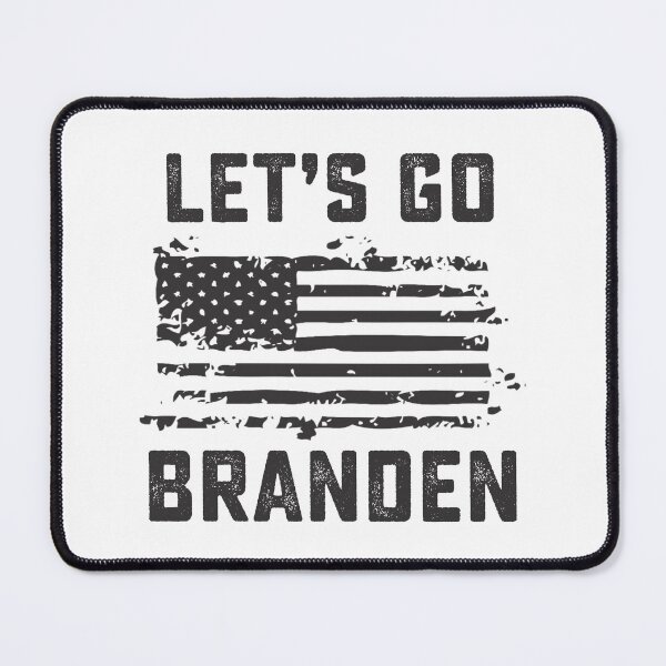 Item preview, Lets Go Branden designed and sold by DesignMacy.