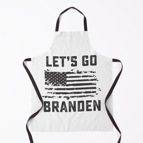 Item preview, Lets Go Branden designed and sold by DesignMacy.