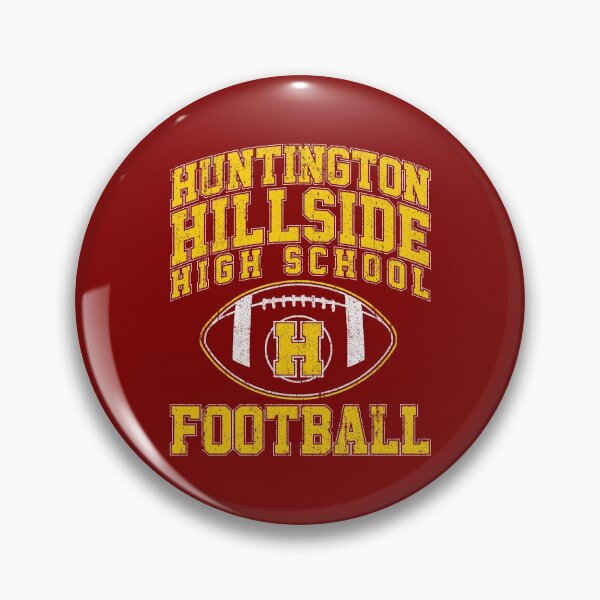 Item preview, Huntington Hillside High School Football designed and sold by huckblade.
