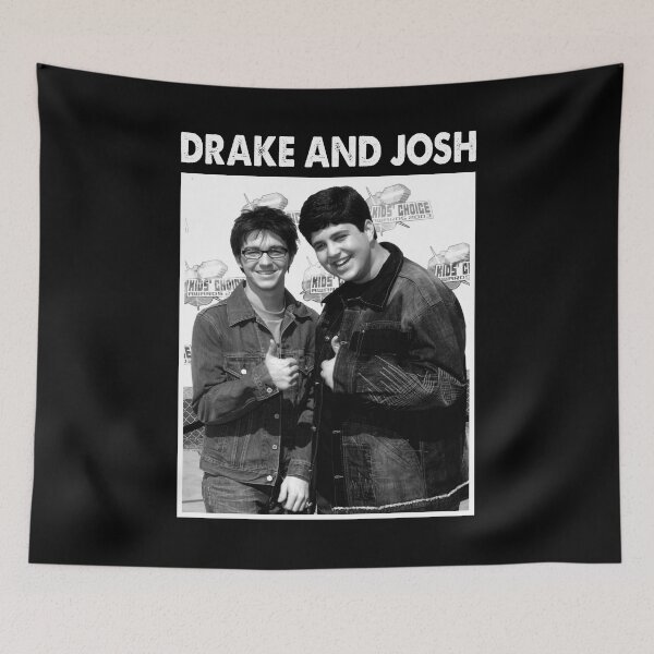 Artikelvorschau, Drake, wo sind wir? Drake und Josh entworfen und verkauft von LidiaRascon.