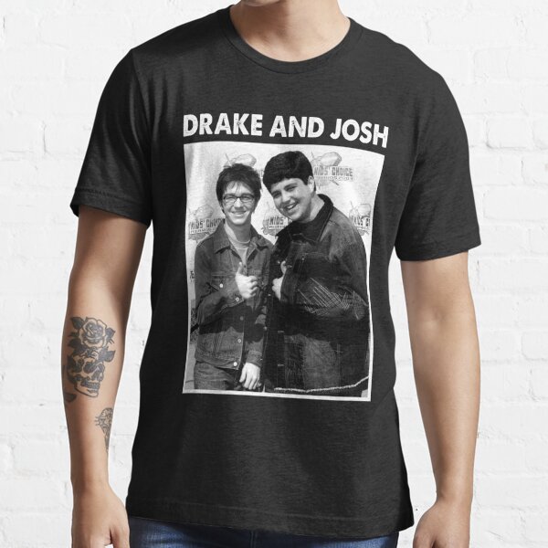 Drake, Where are We? Drake and Josh Essential T-Shirt