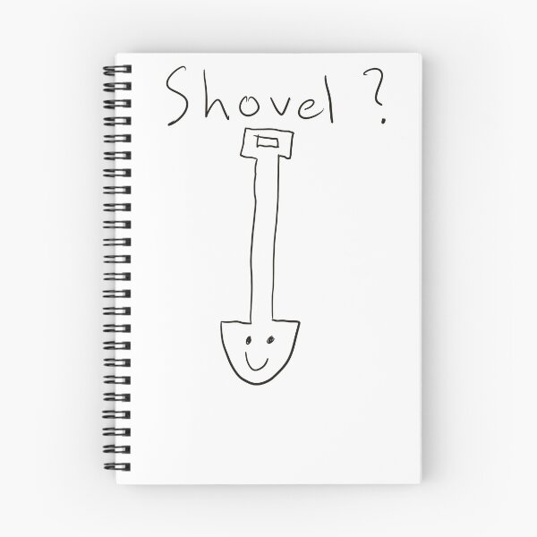 Item preview, Shovel? designed and sold by questionshop.