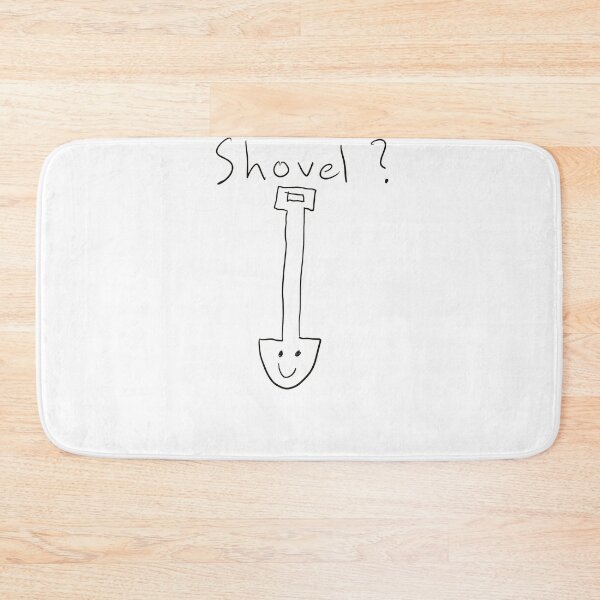 Item preview, Shovel? designed and sold by questionshop.