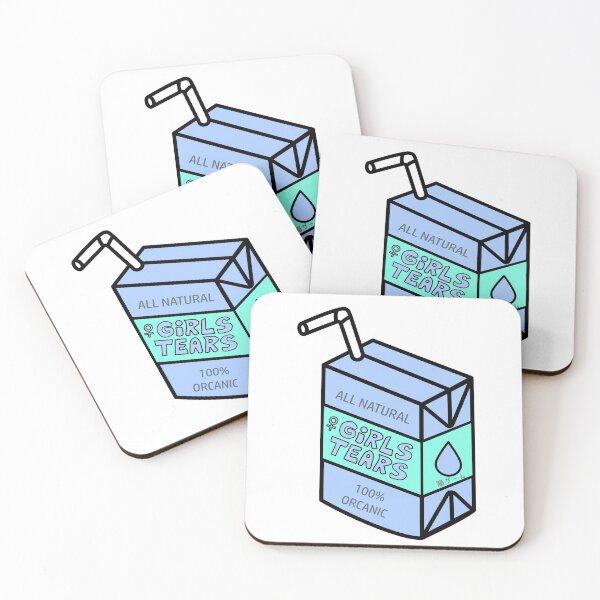 Item preview, Girls Tears Juicebox designed and sold by ArashiiGames.
