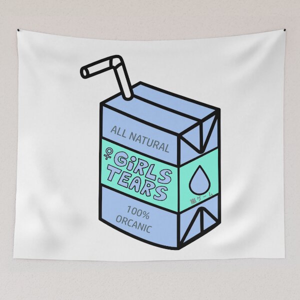 Item preview, Girls Tears Juicebox designed and sold by ArashiiGames.