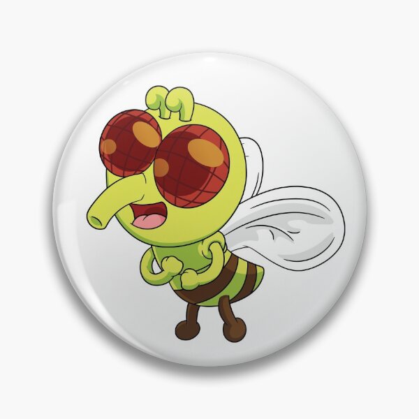 Item preview, SciAnts Emotes - Fly! designed and sold by SciAnts.