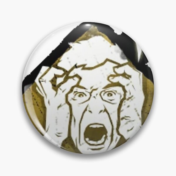 Item preview, unnerving pressence designed and sold by lillypeach.