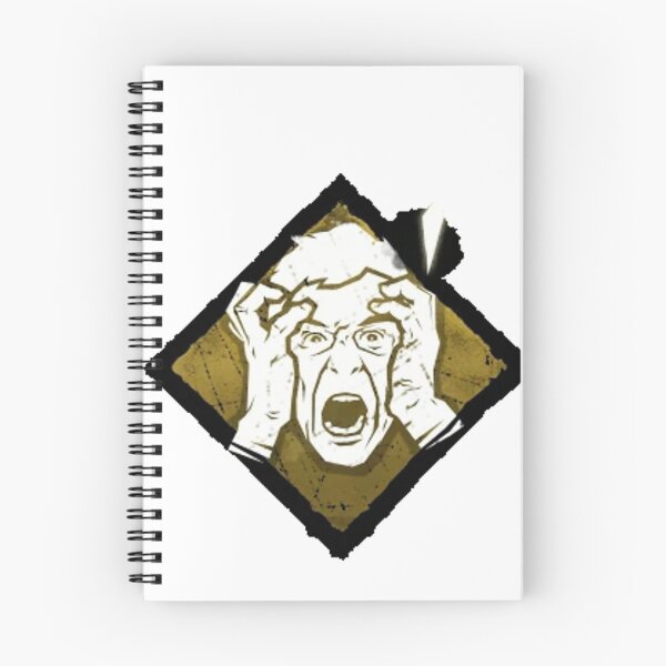 Item preview, unnerving pressence designed and sold by lillypeach.