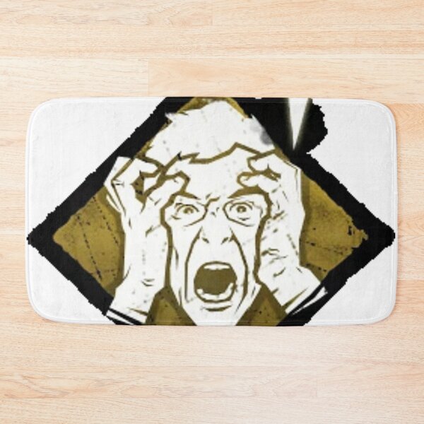 Item preview, unnerving pressence designed and sold by lillypeach.