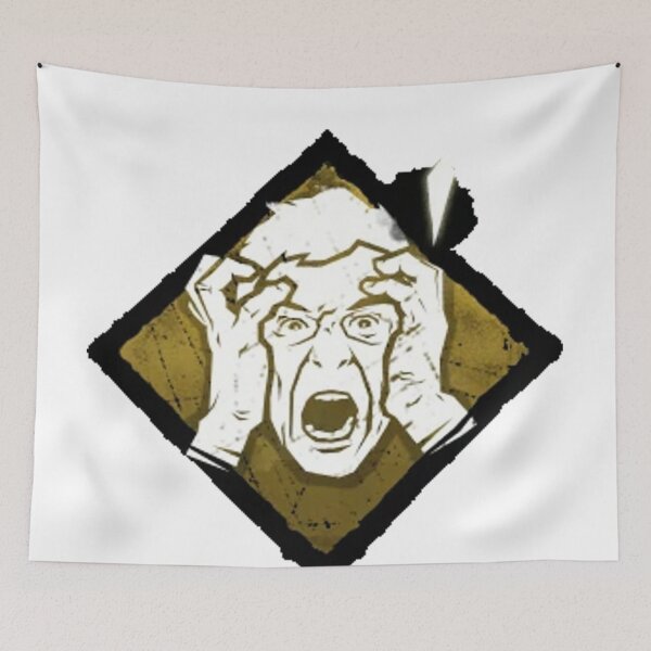 Item preview, unnerving pressence designed and sold by lillypeach.