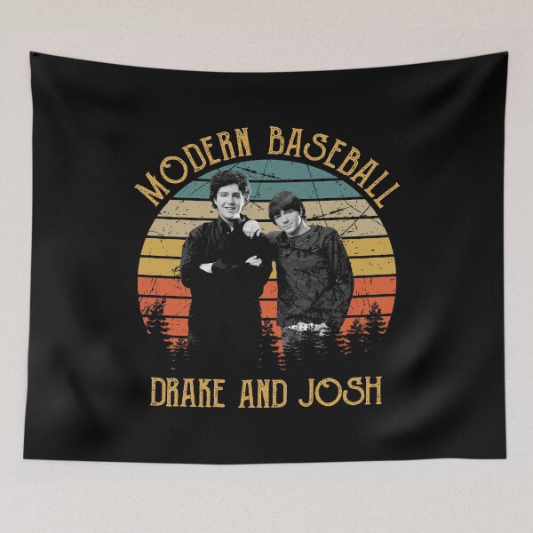 Artikelvorschau, Vintage Modern Baseball Drake und Josh Geschenk entworfen und verkauft von LidiaRascon.