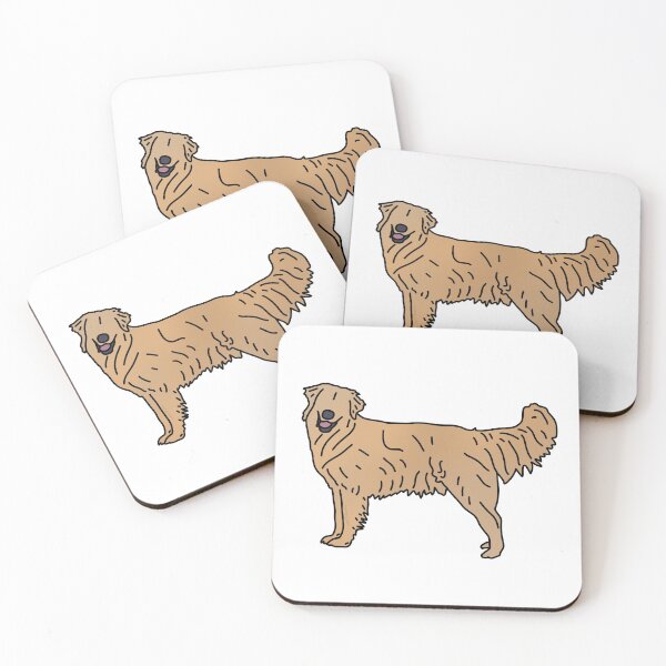 Item preview, Golden Retriever designed and sold by rileyhigg.