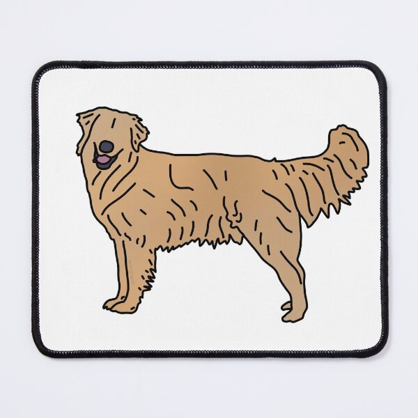 Item preview, Golden Retriever designed and sold by rileyhigg.