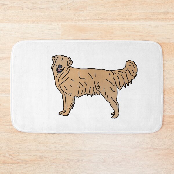 Item preview, Golden Retriever designed and sold by rileyhigg.
