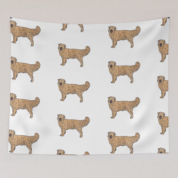 Item preview, Golden Retriever designed and sold by rileyhigg.