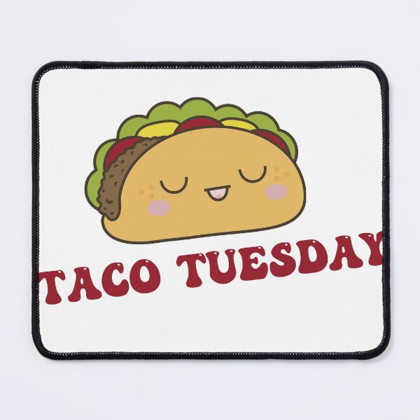 Item preview, Taco Tuesday designed and sold by snarkattackusa.