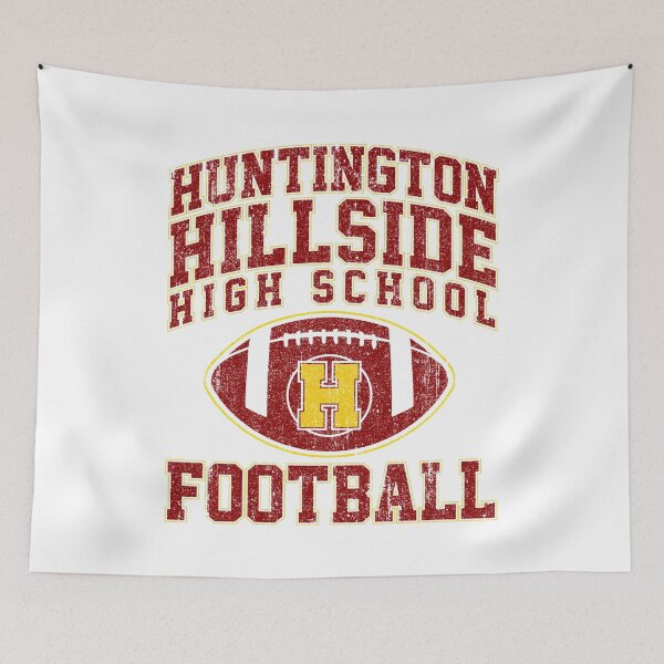 Item preview, Huntington Hillside High School Football - Can't Hardly Wait (Variant) designed and sold by huckblade.
