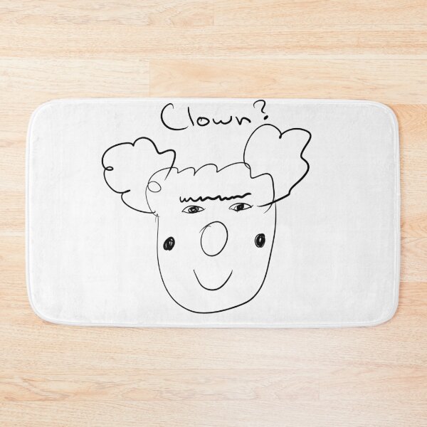 Item preview, Clown? designed and sold by questionshop.