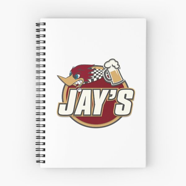 Item preview, Jays Logo designed and sold by MyDesignRox.