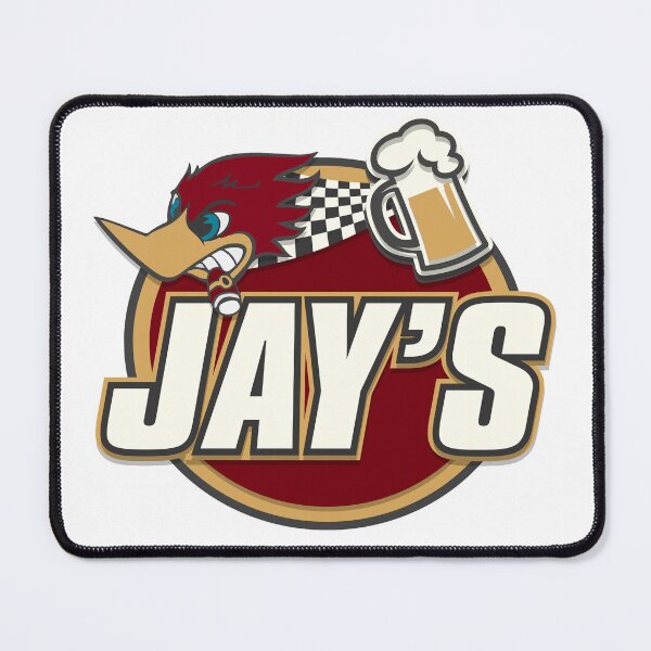 Item preview, Jays Logo designed and sold by MyDesignRox.