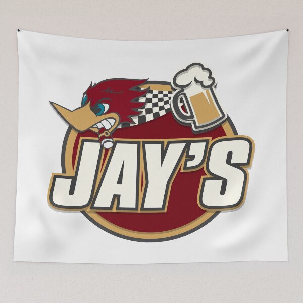 Item preview, Jays Logo designed and sold by MyDesignRox.